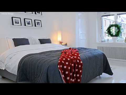     / Scandinavian ideas for bedroom design