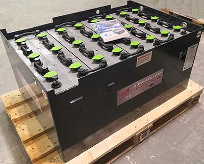 Тяговые аккумуляторные батареи – как выбрать надежный источник энергии для техники